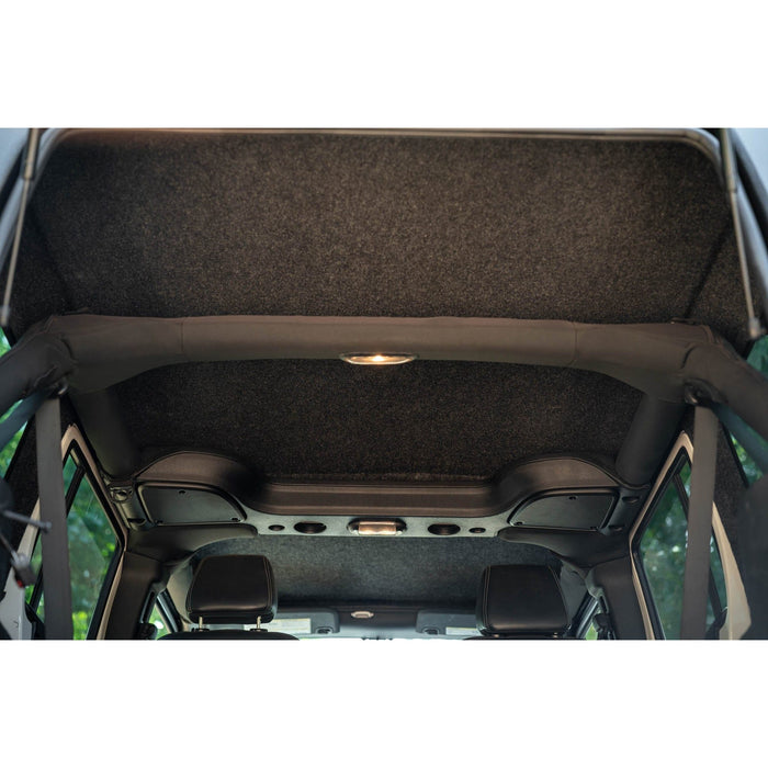 DV8 Offroad | Jeep JK 4-Door Square Back Hard Top