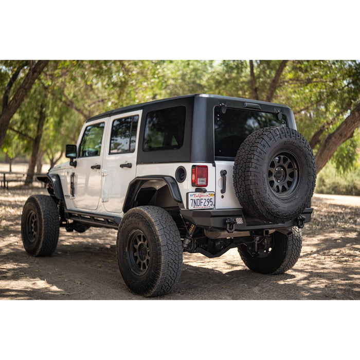 DV8 Offroad | Jeep JK 4-Door Square Back Hard Top