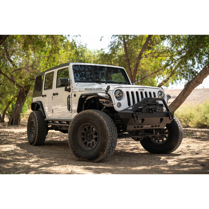 DV8 Offroad | Jeep JK 4-Door Square Back Hard Top