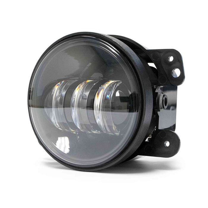 DV8 Offroad | Jeep JK 4 Inch Round Fog Lights