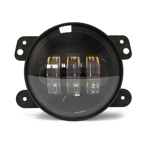 DV8 Offroad | Jeep JK 4 Inch Round Fog Lights