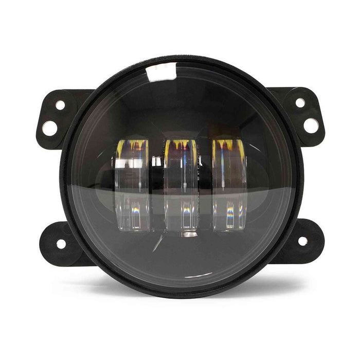 DV8 Offroad | Jeep JK 4 Inch Round Fog Lights