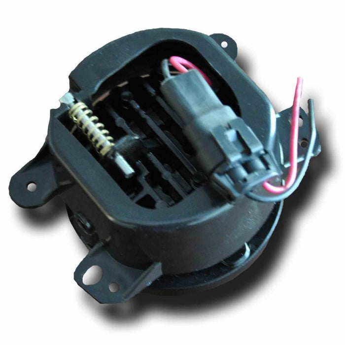 DV8 Offroad | Jeep JK 4 Inch Round Fog Lights