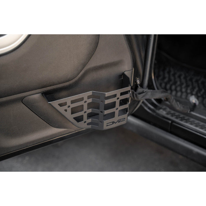 DV8 Offroad | Jeep JK Front Door MOLLE Pockets