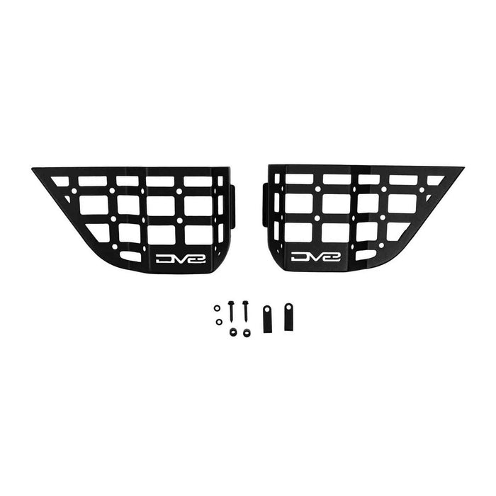 DV8 Offroad | Jeep JK Front Door MOLLE Pockets