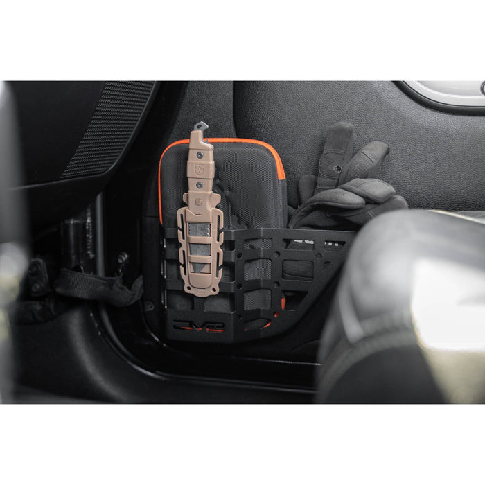 DV8 Offroad | Jeep JK Front Door MOLLE Pockets