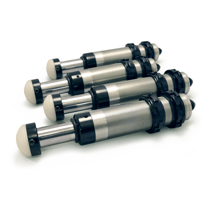 DV8 Offroad | Jeep JK/JL/JT 2.0 Front Hydraulic Bumpstops