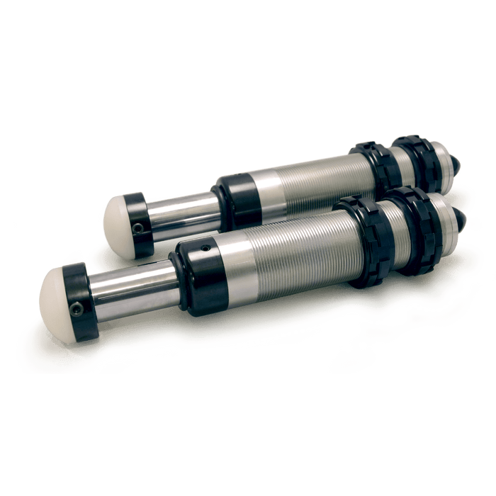 DV8 Offroad | Jeep JK/JL/JT 2.0 Front Hydraulic Bumpstops