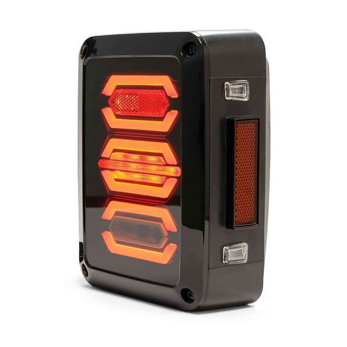 DV8 Offroad | Jeep JK LED Tail Lights