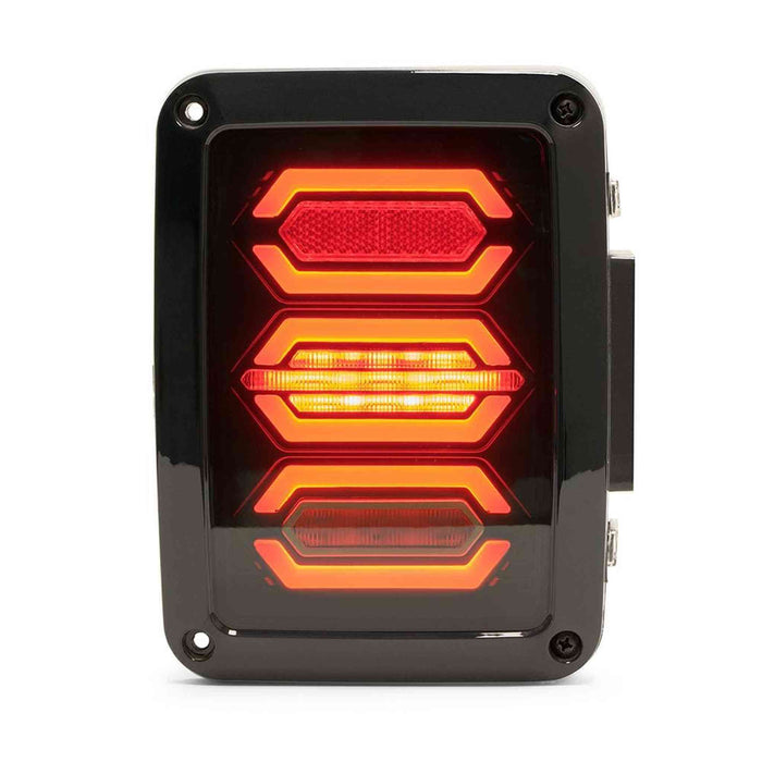 DV8 Offroad | Jeep JK LED Tail Lights