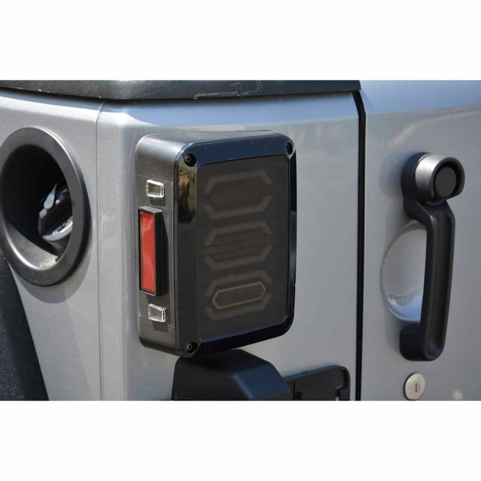 DV8 Offroad | Jeep JK LED Tail Lights