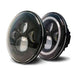 DV8 Offroad | Jeep JK Projector LED Headlights