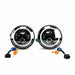 DV8 Offroad | Jeep JK Projector LED Headlights