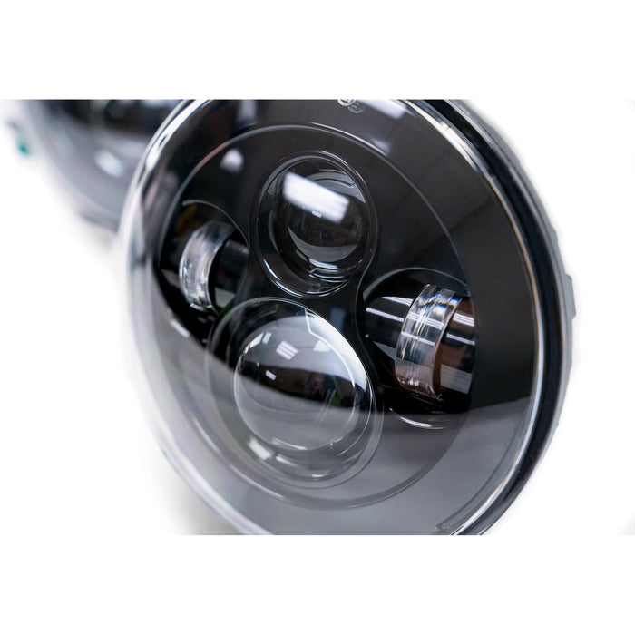 DV8 Offroad | Jeep JK Projector LED Headlights