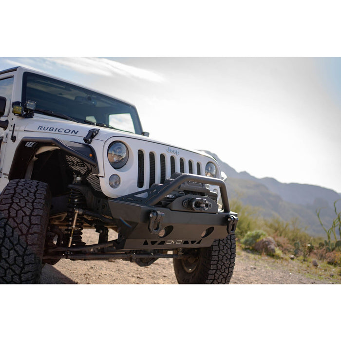 DV8 Offroad | Jeep JK Projector LED Headlights