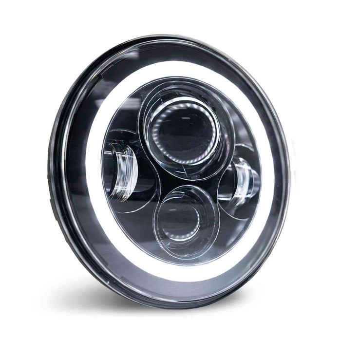 DV8 Offroad | Jeep JK Projector LED Headlights