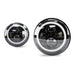 DV8 Offroad | Jeep JK Projector LED Headlights