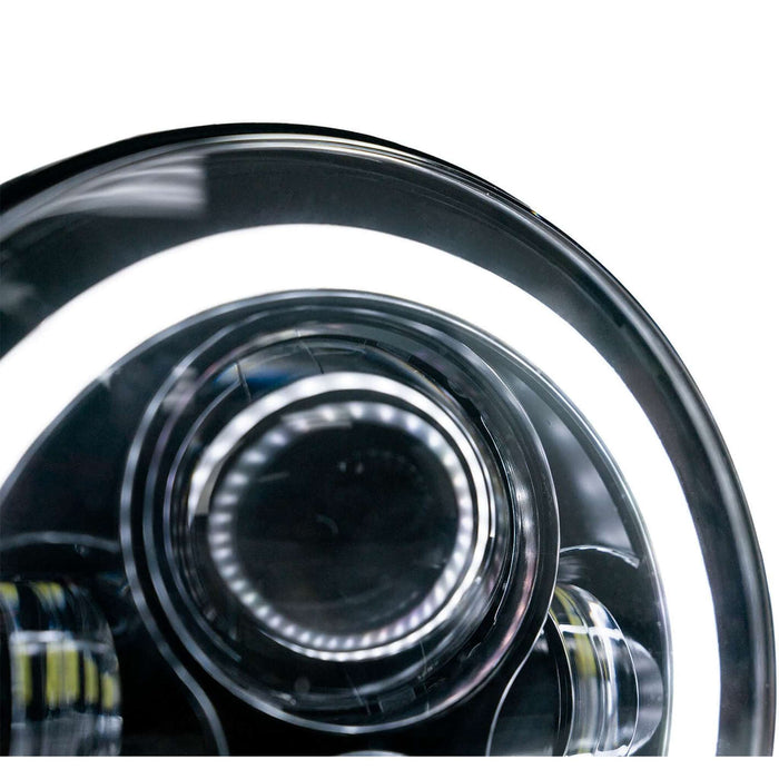 DV8 Offroad | Jeep JK Projector LED Headlights