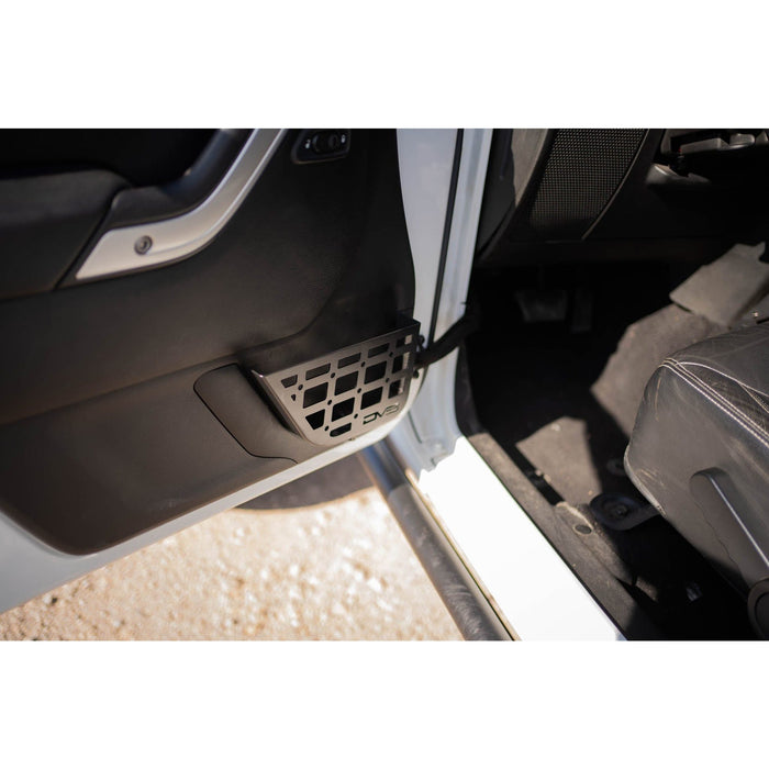 DV8 Offroad | Jeep JK Slim Front Door MOLLE Pockets