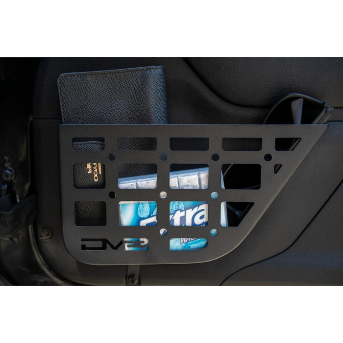 DV8 Offroad | Jeep JK Slim Front Door MOLLE Pockets
