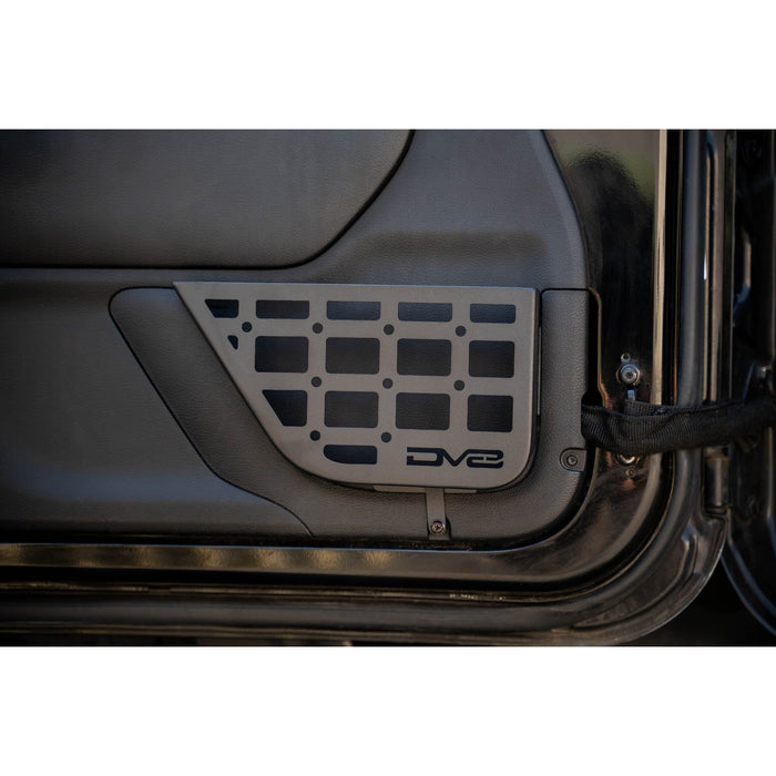 DV8 Offroad | Jeep JK Slim Front Door MOLLE Pockets