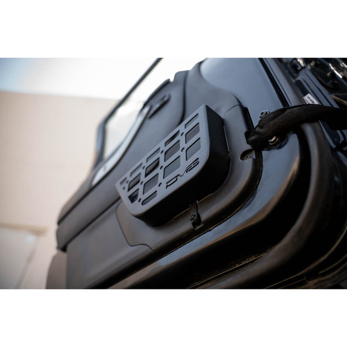 DV8 Offroad | Jeep JK Slim Front Door MOLLE Pockets