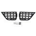 DV8 Offroad | Jeep JK Slim Front Door MOLLE Pockets