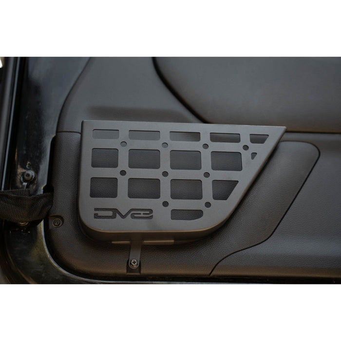 DV8 Offroad | Jeep JK Slim Front Door MOLLE Pockets