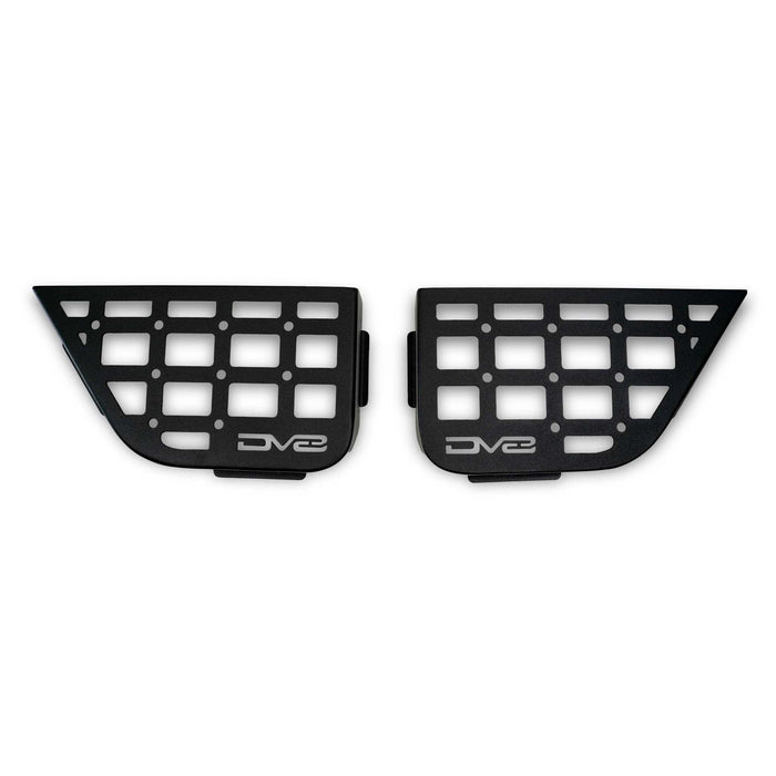 DV8 Offroad | Jeep JK Slim Front Door MOLLE Pockets