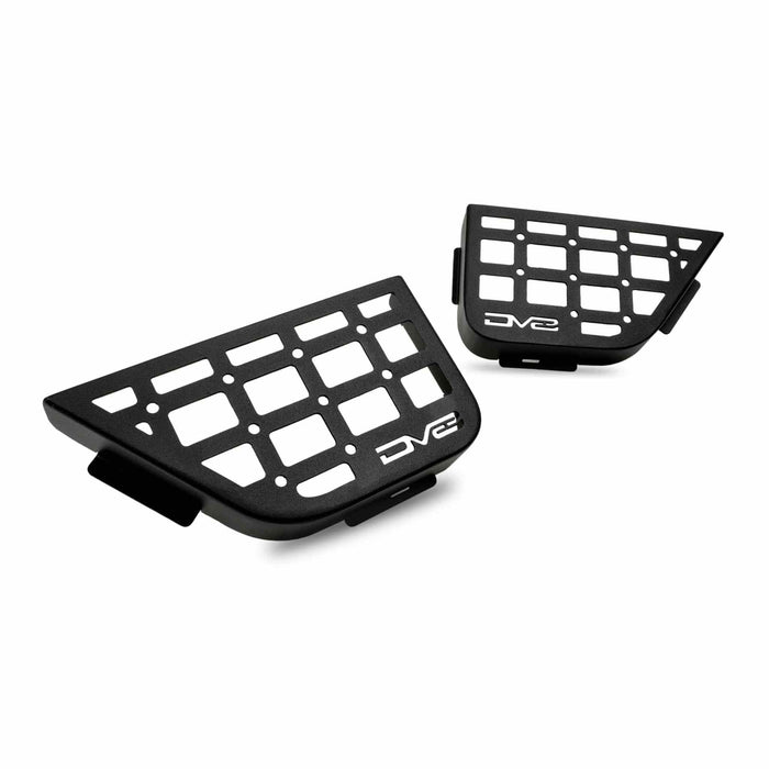 DV8 Offroad | Jeep JK Slim Front Door MOLLE Pockets