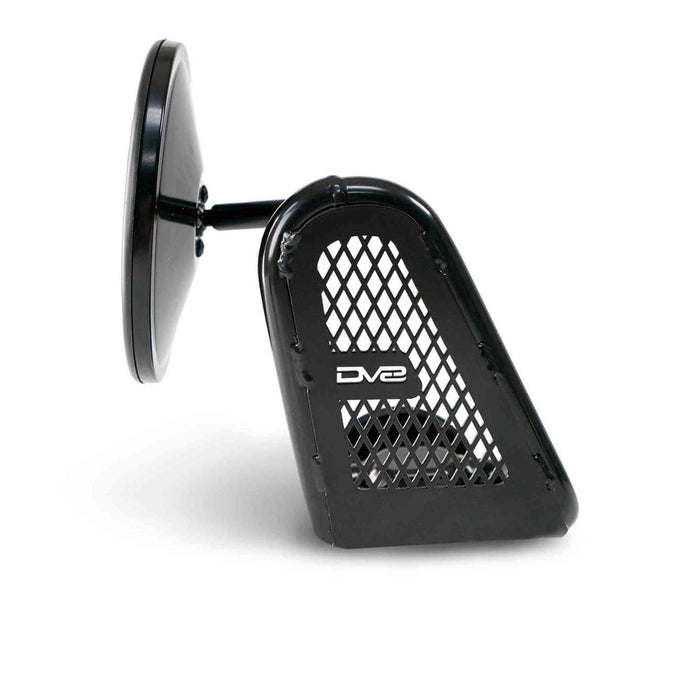 DV8 Offroad | Jeep JK Tubular Mirrors