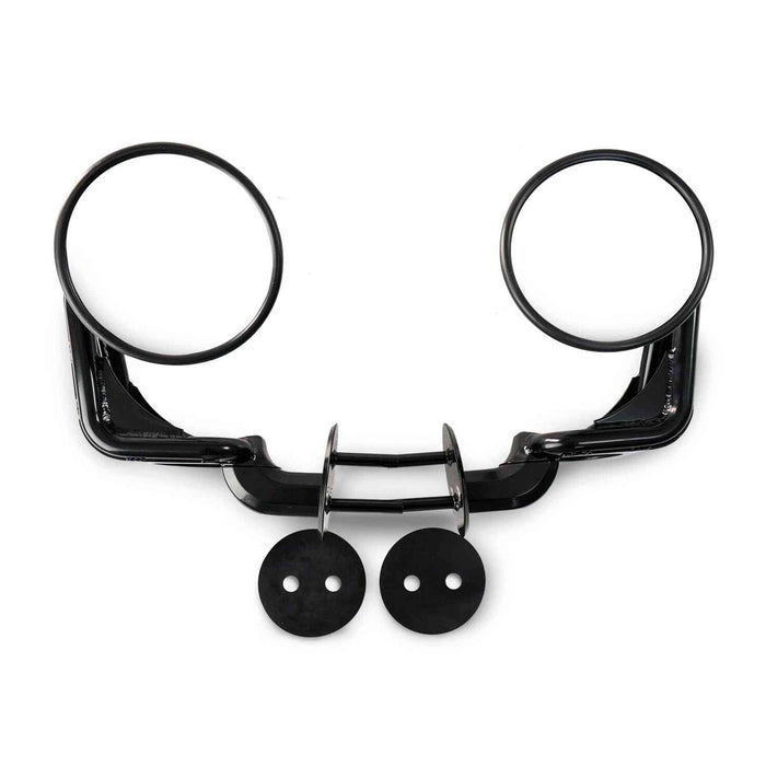 DV8 Offroad | Jeep JK Tubular Mirrors