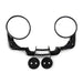 DV8 Offroad | Jeep JK Tubular Mirrors