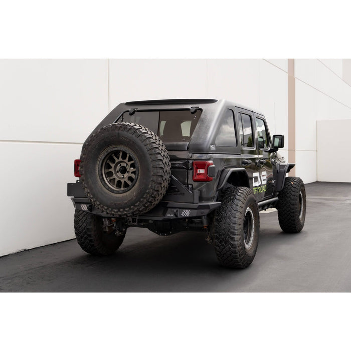 DV8 Offroad | Jeep JL 4 Door Razor Series Fastback Hard Top