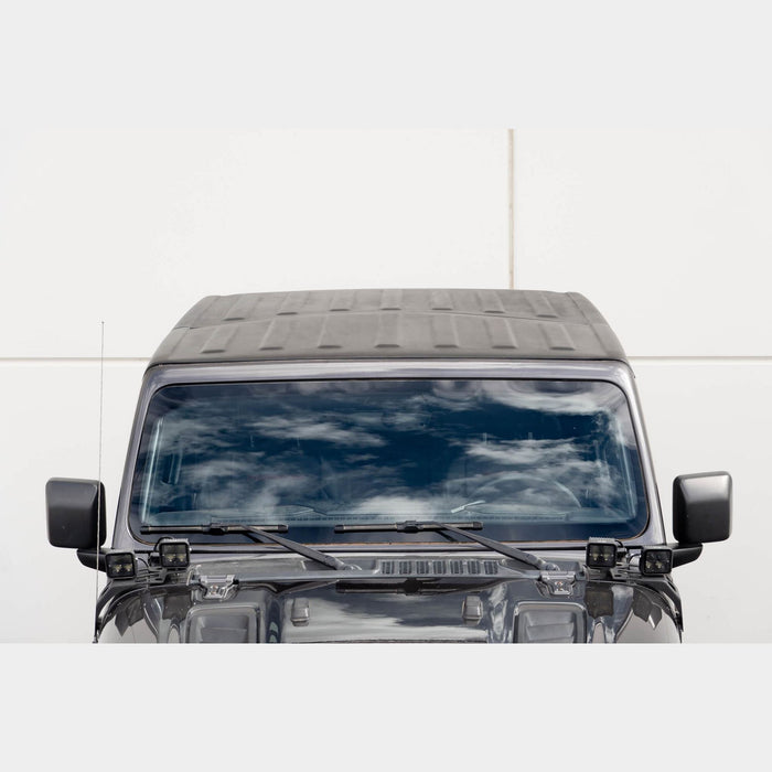 DV8 Offroad | Jeep JL 4 Door Razor Series Fastback Hard Top