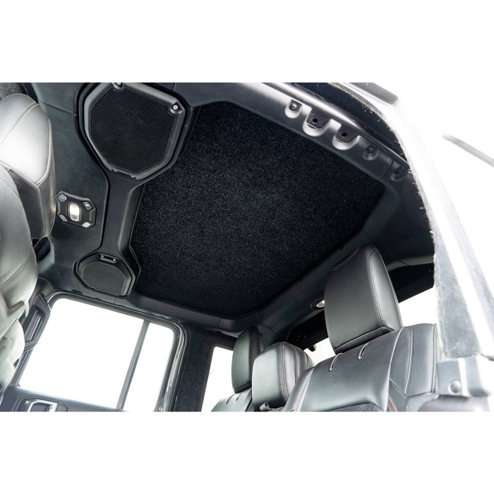 DV8 Offroad | Jeep JL 4 Door Razor Series Fastback Hard Top