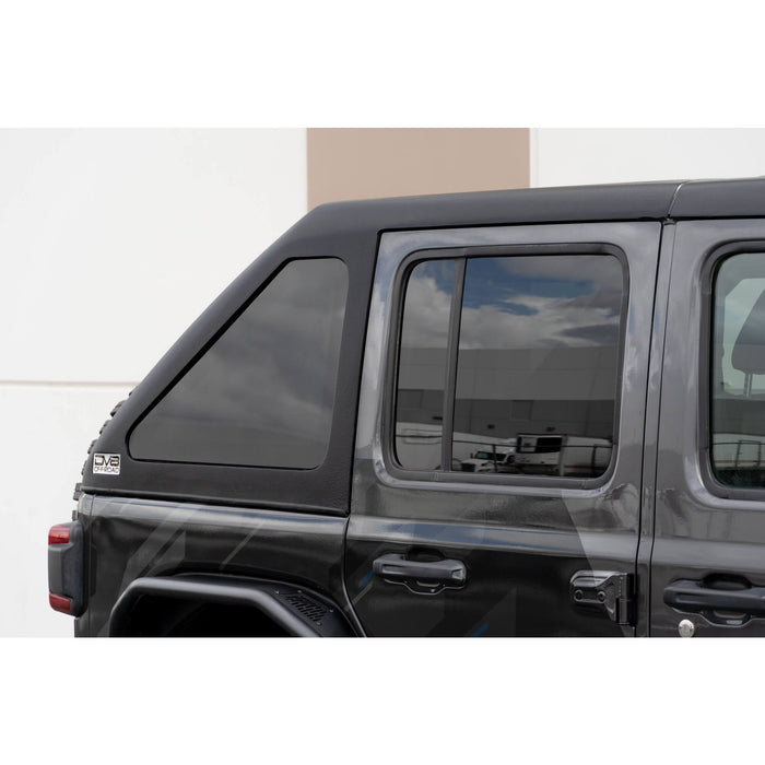 DV8 Offroad | Jeep JL 4 Door Razor Series Fastback Hard Top
