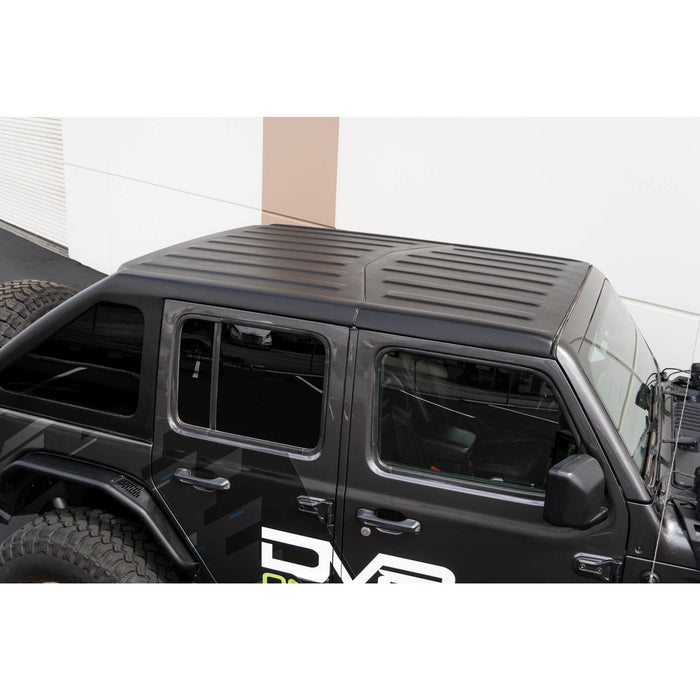 DV8 Offroad | Jeep JL 4 Door Razor Series Fastback Hard Top