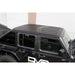 DV8 Offroad | Jeep JL 4 Door Razor Series Fastback Hard Top