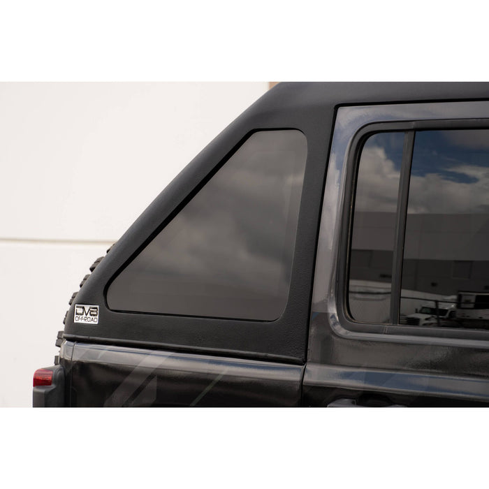 DV8 Offroad | Jeep JL 4 Door Razor Series Fastback Hard Top