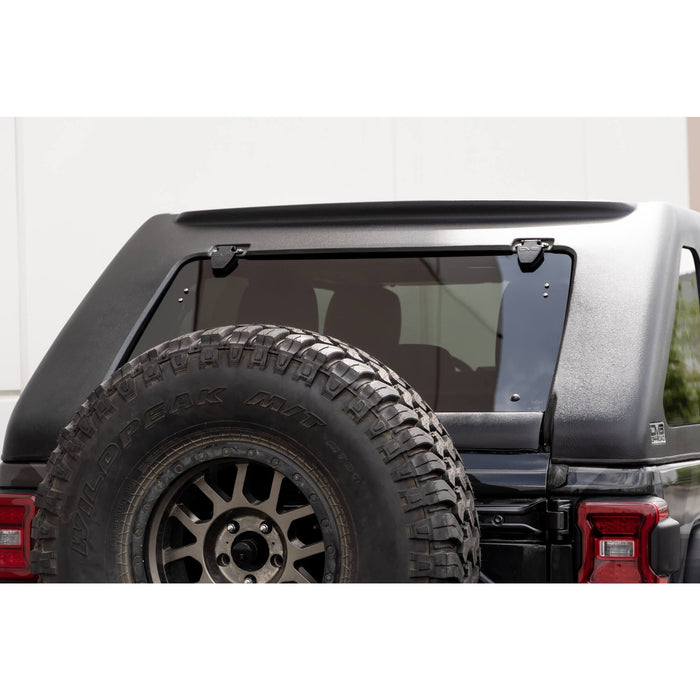 DV8 Offroad | Jeep JL 4 Door Razor Series Fastback Hard Top