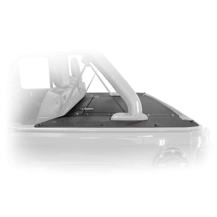 DV8 Offroad | Jeep JL 4-Door Rear Storage Security Cover
