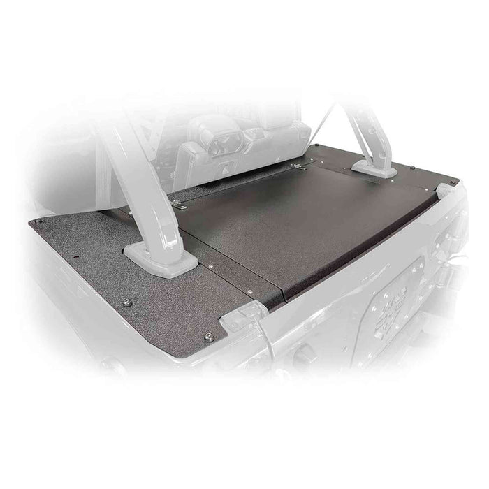 DV8 Offroad | Jeep JL 4-Door Rear Storage Security Cover