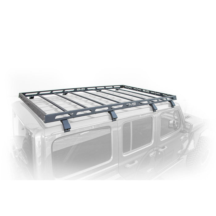DV8 Offroad | Jeep JL 4-Door Roof Rack