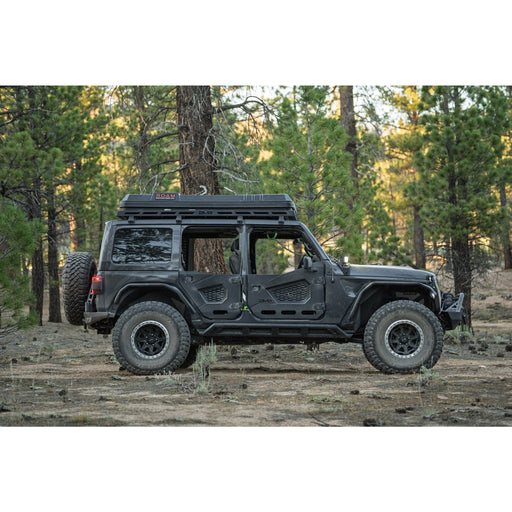 DV8 Offroad | Jeep JL 4-Door Roof Rack
