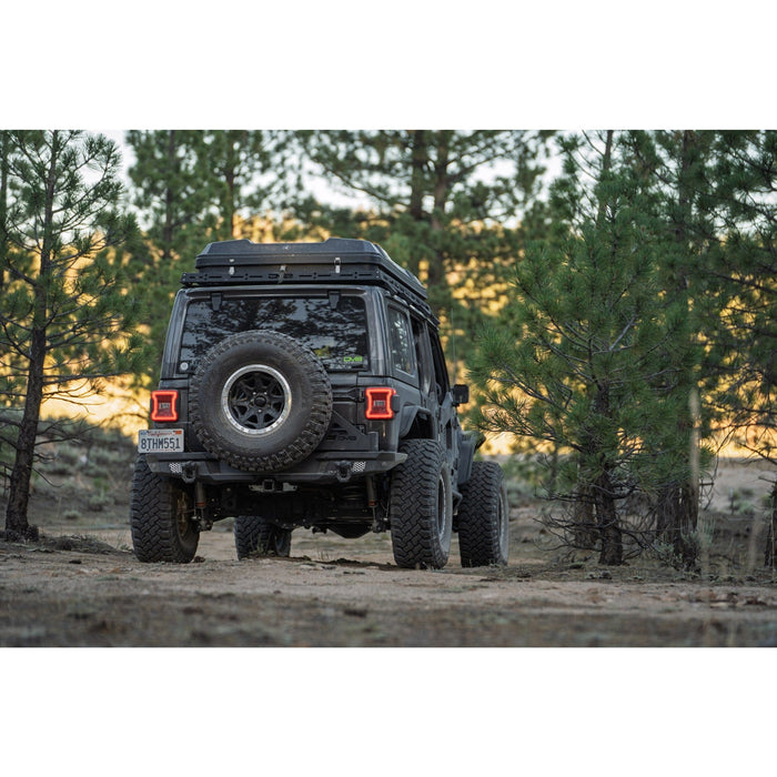 DV8 Offroad | Jeep JL 4-Door Roof Rack