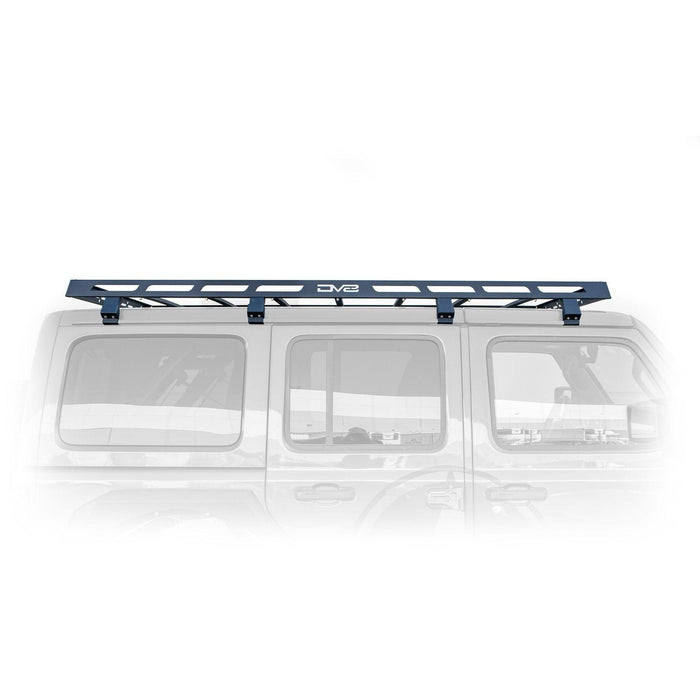 DV8 Offroad | Jeep JL 4-Door Roof Rack