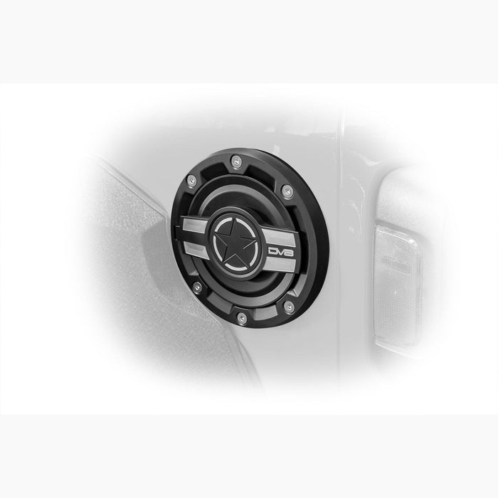DV8 Offroad | Jeep JL Fuel Door