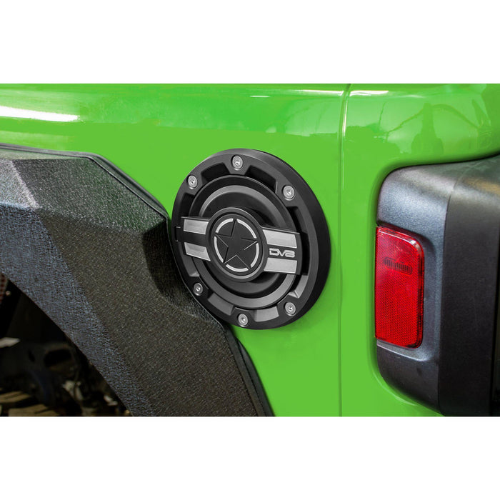 DV8 Offroad | Jeep JL Fuel Door