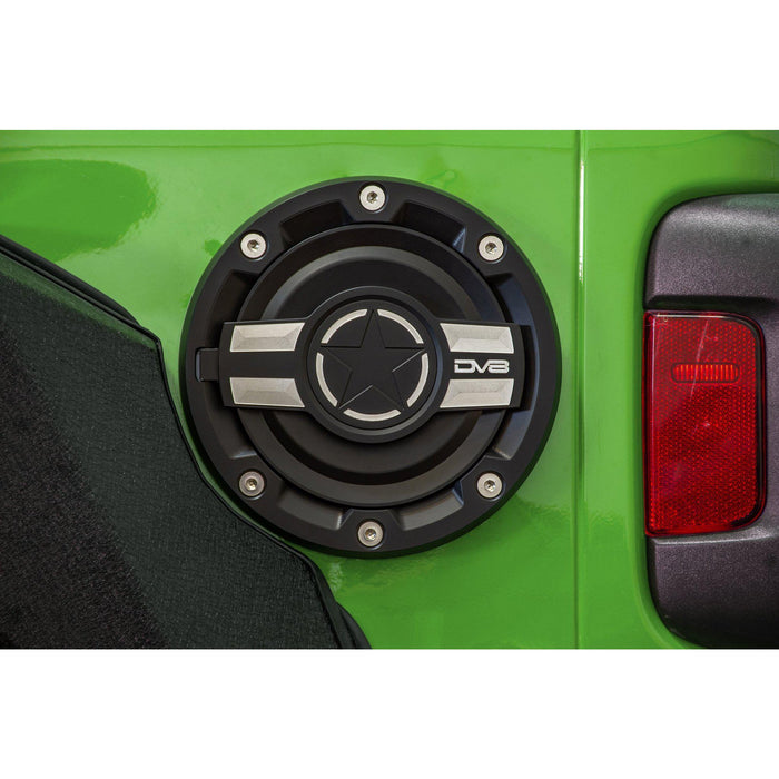 DV8 Offroad | Jeep JL Fuel Door